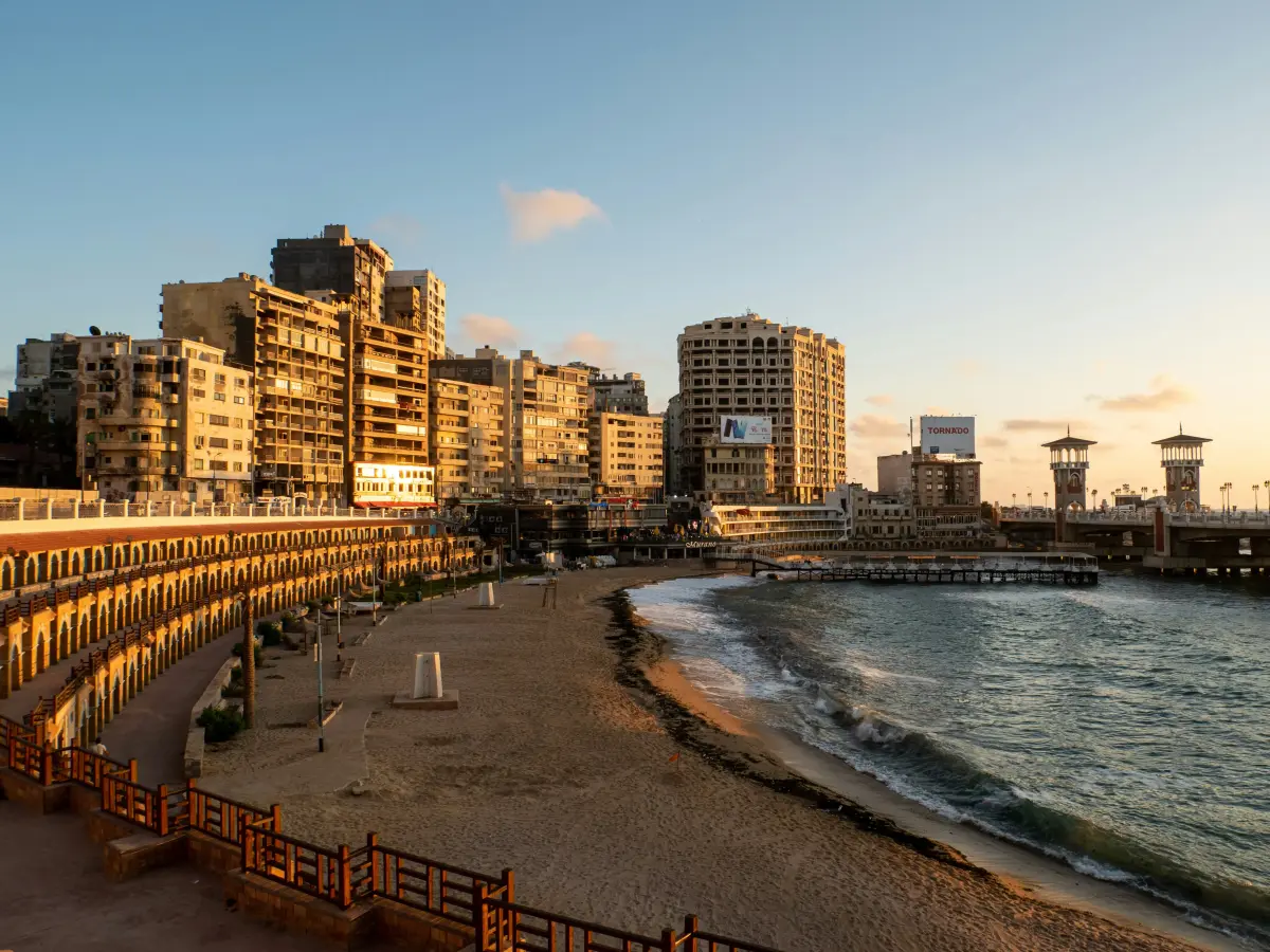 Alexandria attractions — photo 4
