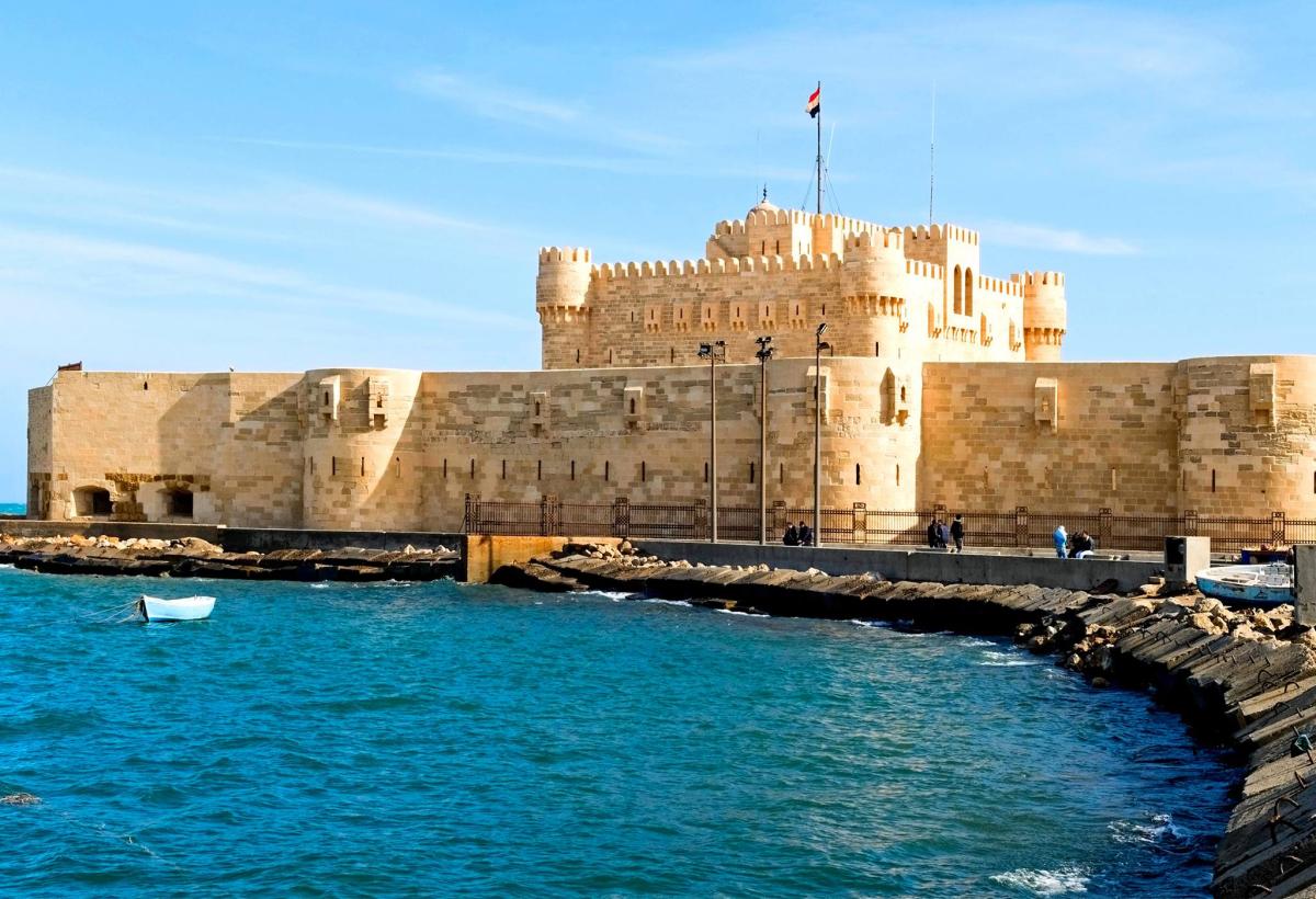 Alexandria attractions — photo 1