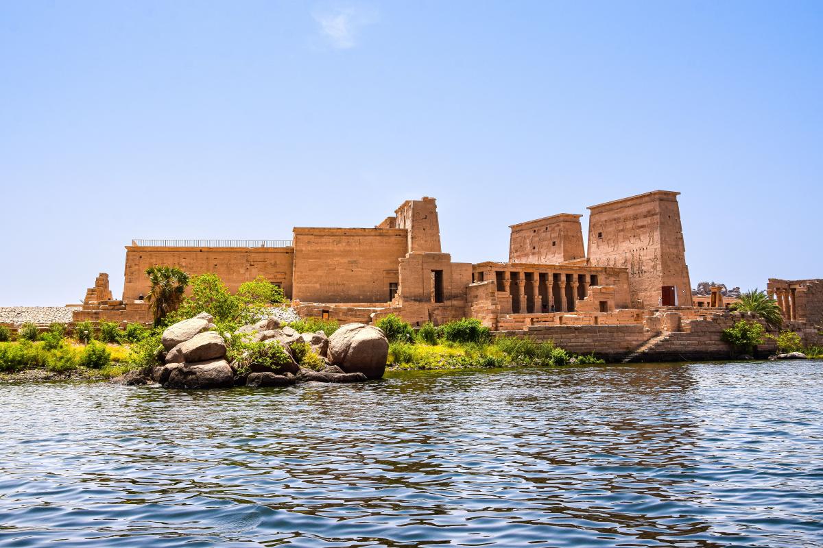 Aswan attractions — photo 1