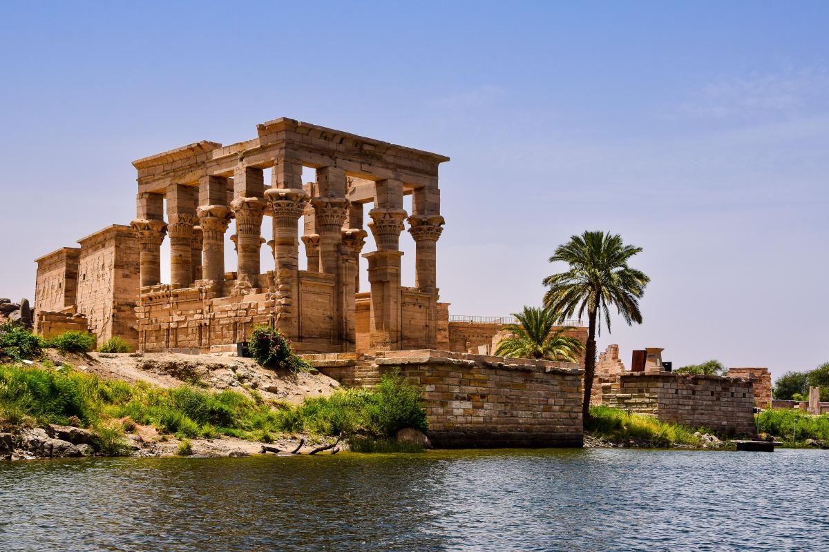 Aswan attractions — photo 4