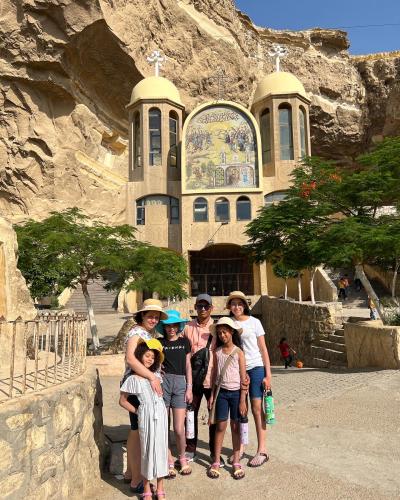 Day trip to Wadi Natrun — picture 4