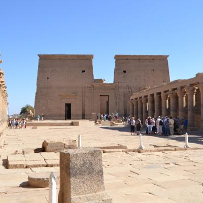 Aswan — Philae & Cairo — picture 4