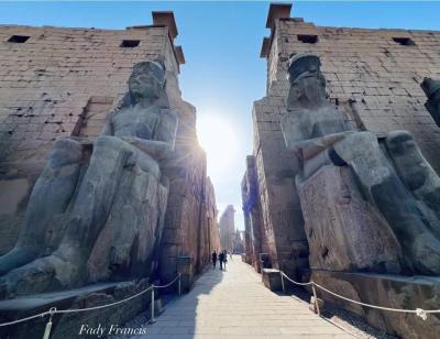 Fly to Luxor and Board Your Dahabiya — picture 2