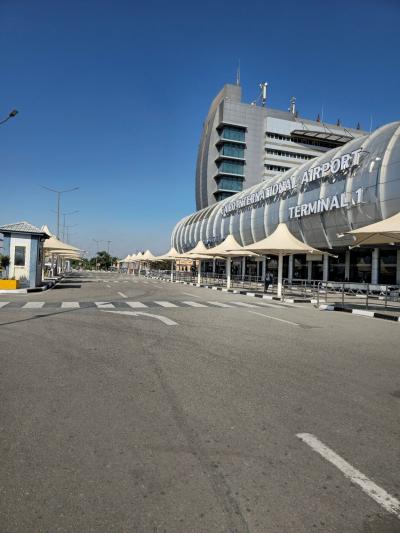 Cairo — Arrival — picture 3