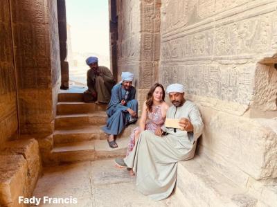 Aswan — Philae & Cairo — picture 3