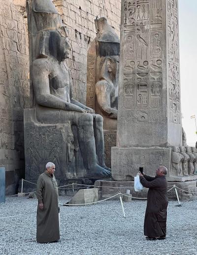 Cairo to Luxor — Karnak Temple &; Luxor Temples — picture 1