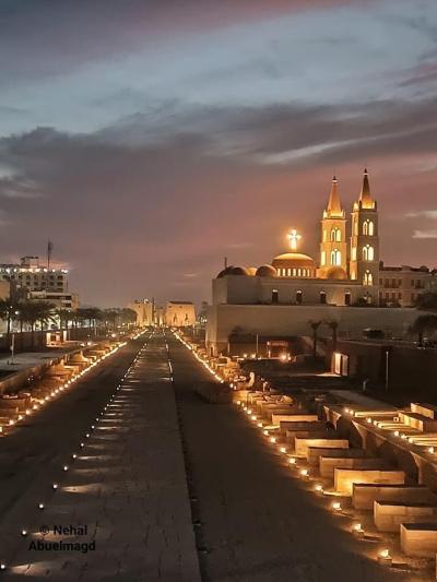 Fly to Luxor — East Bank — picture 4