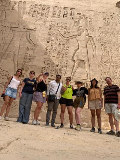 Edfu to Luxor: Horus Temple, Karnak and Luxor Temple — picture 1