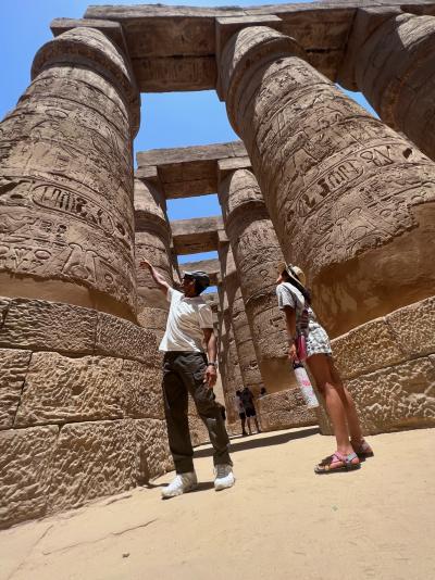 Fly to Luxor — East Bank — picture 3