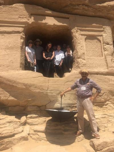 Gebel el-Silsila and Kom Ombo — picture 2