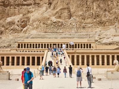 West Bank — sail to Edfu — picture 1