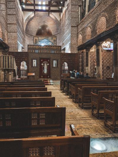 Coptic Cairo & Maadi churches — picture 4