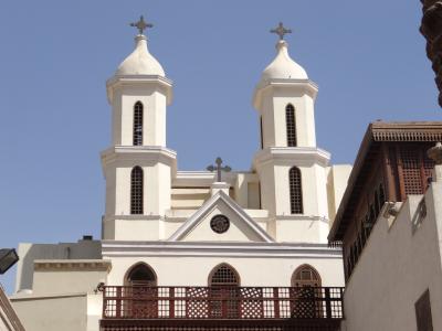 Coptic Cairo & Maadi churches — picture 3
