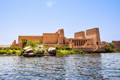 Aswan — Philae & Cairo — picture 1
