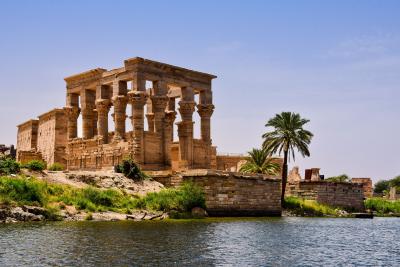 Aswan — Philae & Cairo — picture 2