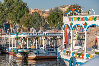 Aswan: Philae Temple, High Dam and Flight to Cairo — picture 3