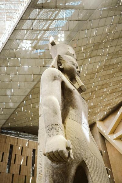 Cairo — Egyptian Museum — picture 2