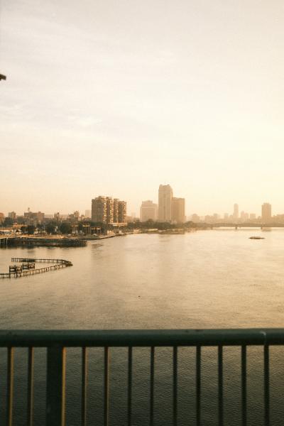 Arrival in Cairo — picture 4