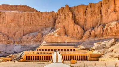 Luxor West Bank, then to Hurghada — picture 3