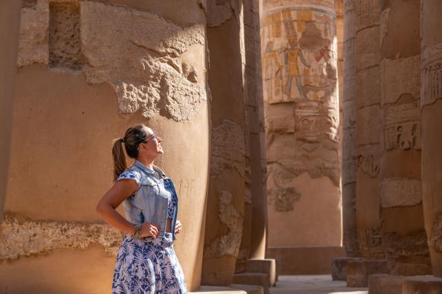 Cairo to Luxor Cruise Route: Complete Travel Guide