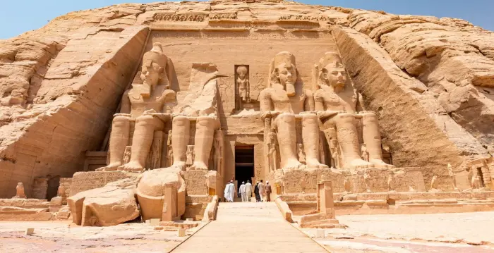 Exploring Abu Simbel’s Magnificent Temples: Overland Journey from Cairo &amp; Back
