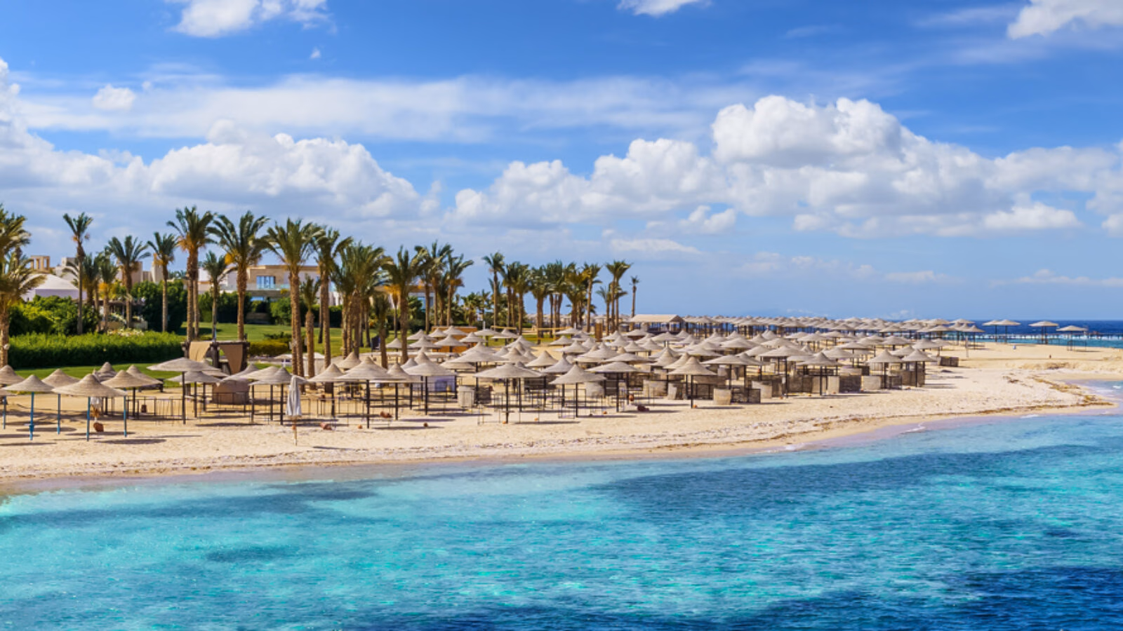 Beachside Retreat: Egypt’s Mediterranean &amp; Red Sea Coastal Paradises