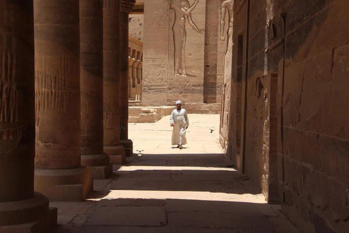 Egypt — The Nile on a Luxury Nile Cruise
