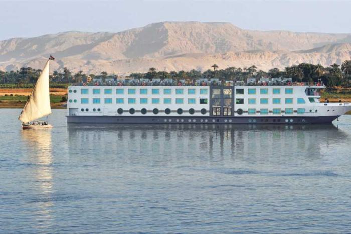 Nile Cruise Egypt: 12-Day Tour Package with a 5-Star Nile Cruise