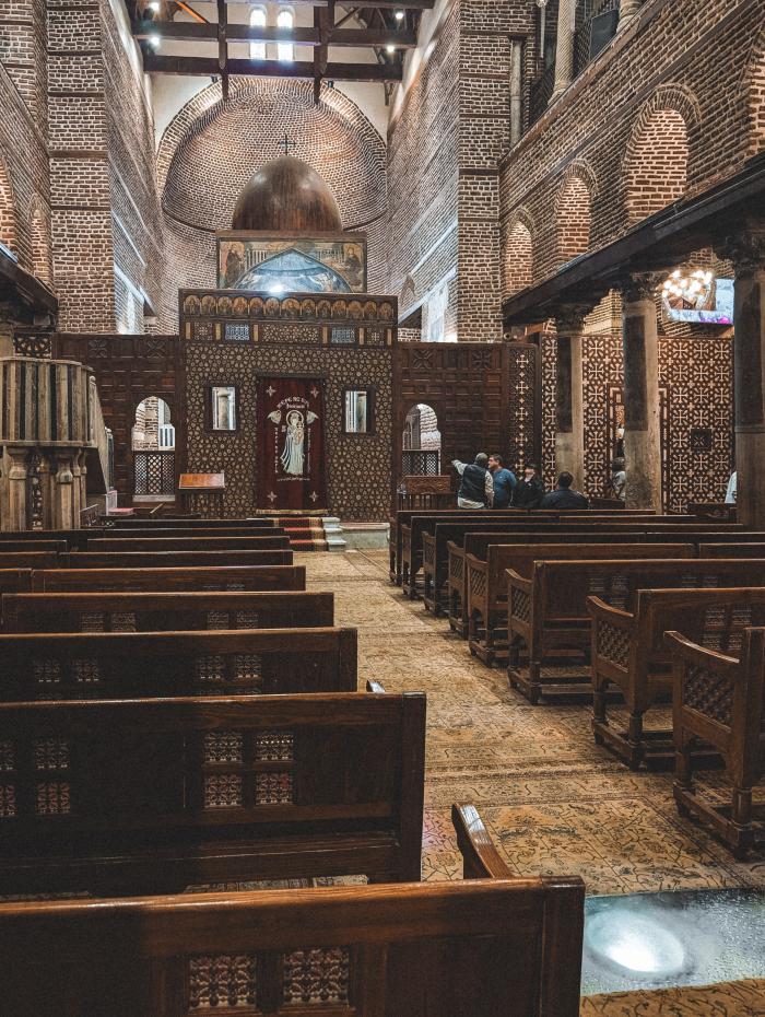Holy Family Journey in Egypt