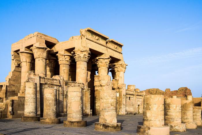 The Best of Egypt with Scuba Diving in the Red Sea