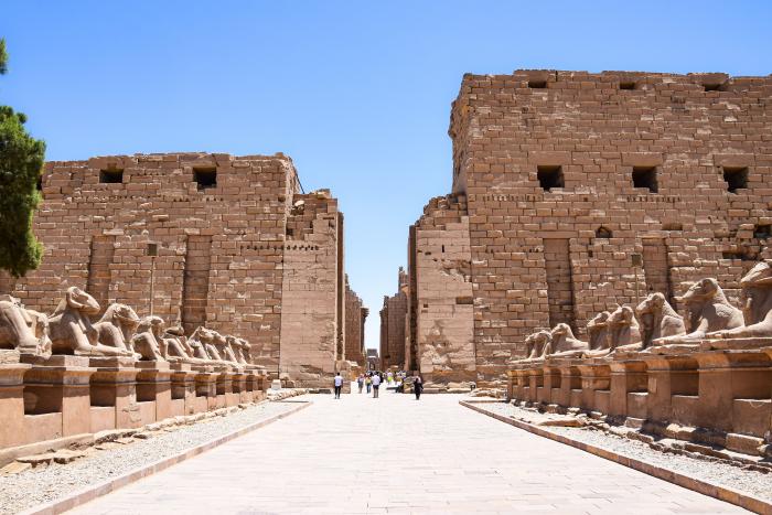 Secrets of Egypt