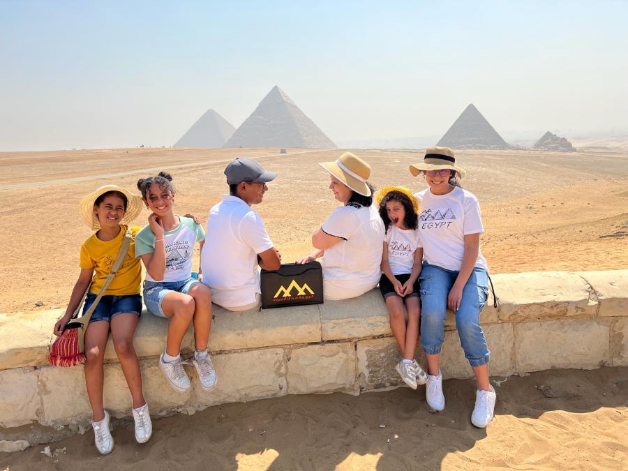 Unforgettable Family Adventure in Egypt
