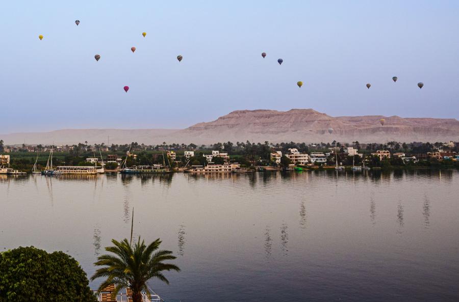 Beachside Retreat: Egypt’s Mediterranean &amp;amp; Red Sea Coastal Paradises