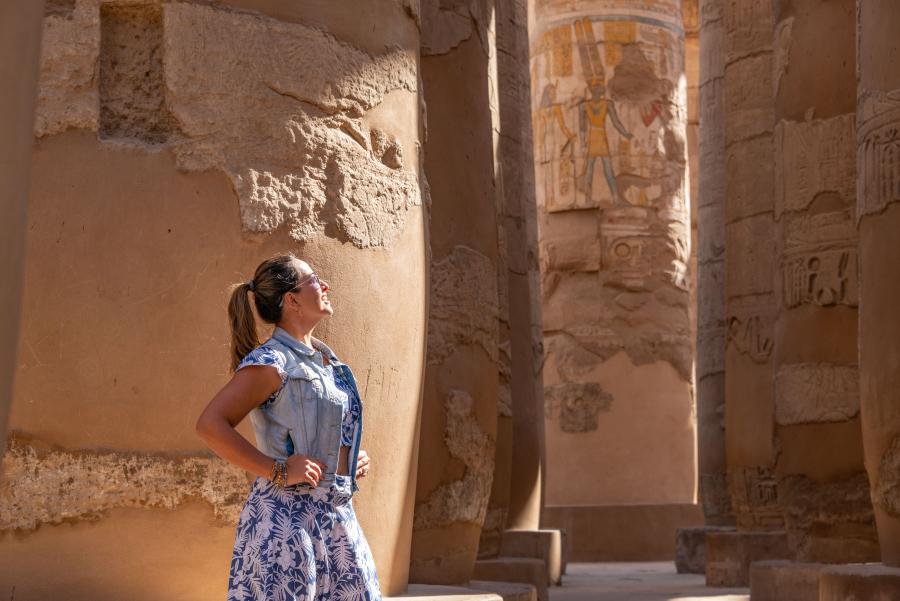 Cairo to Luxor Cruise Route: Complete Travel Guide