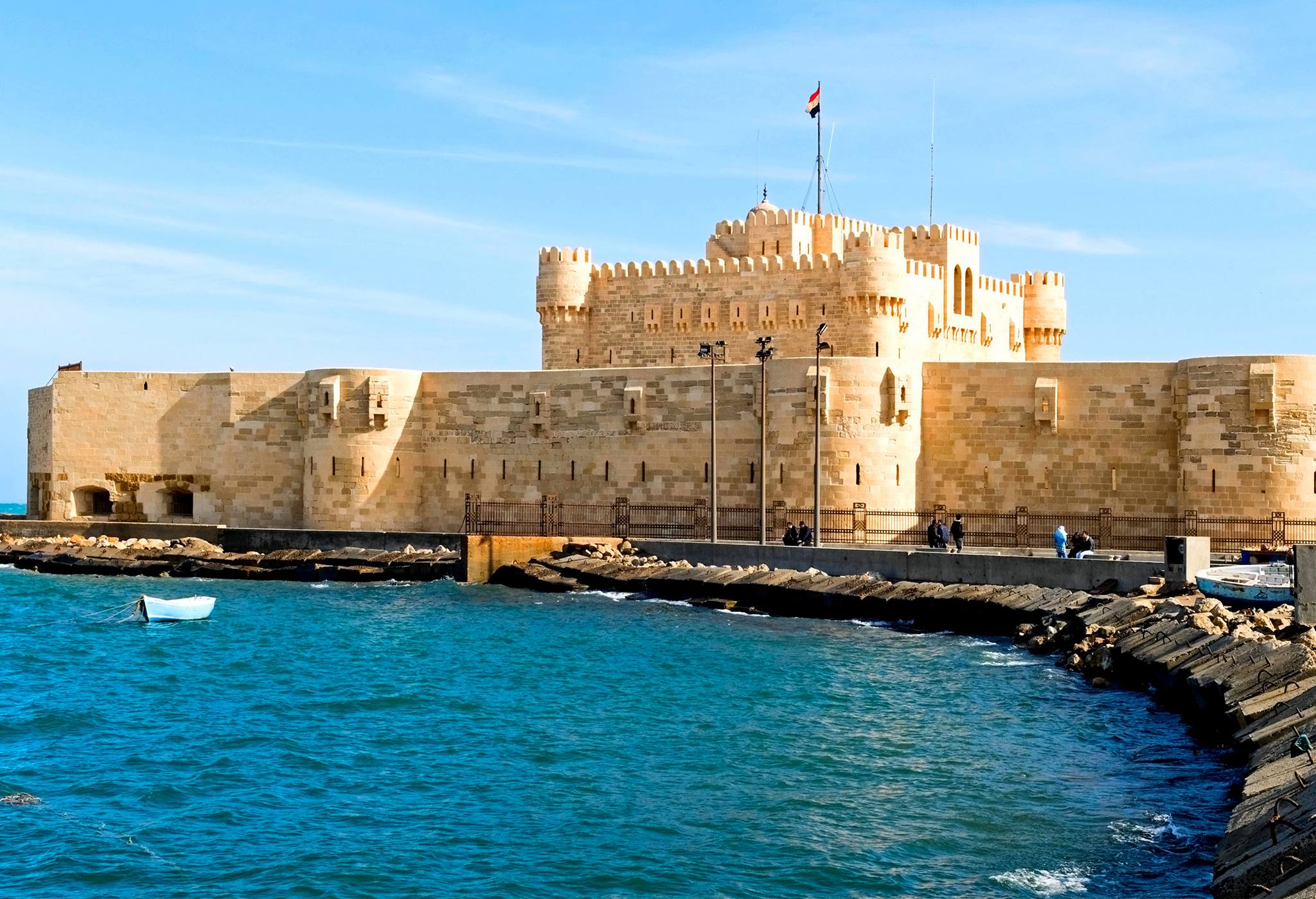 Alexandria attractions