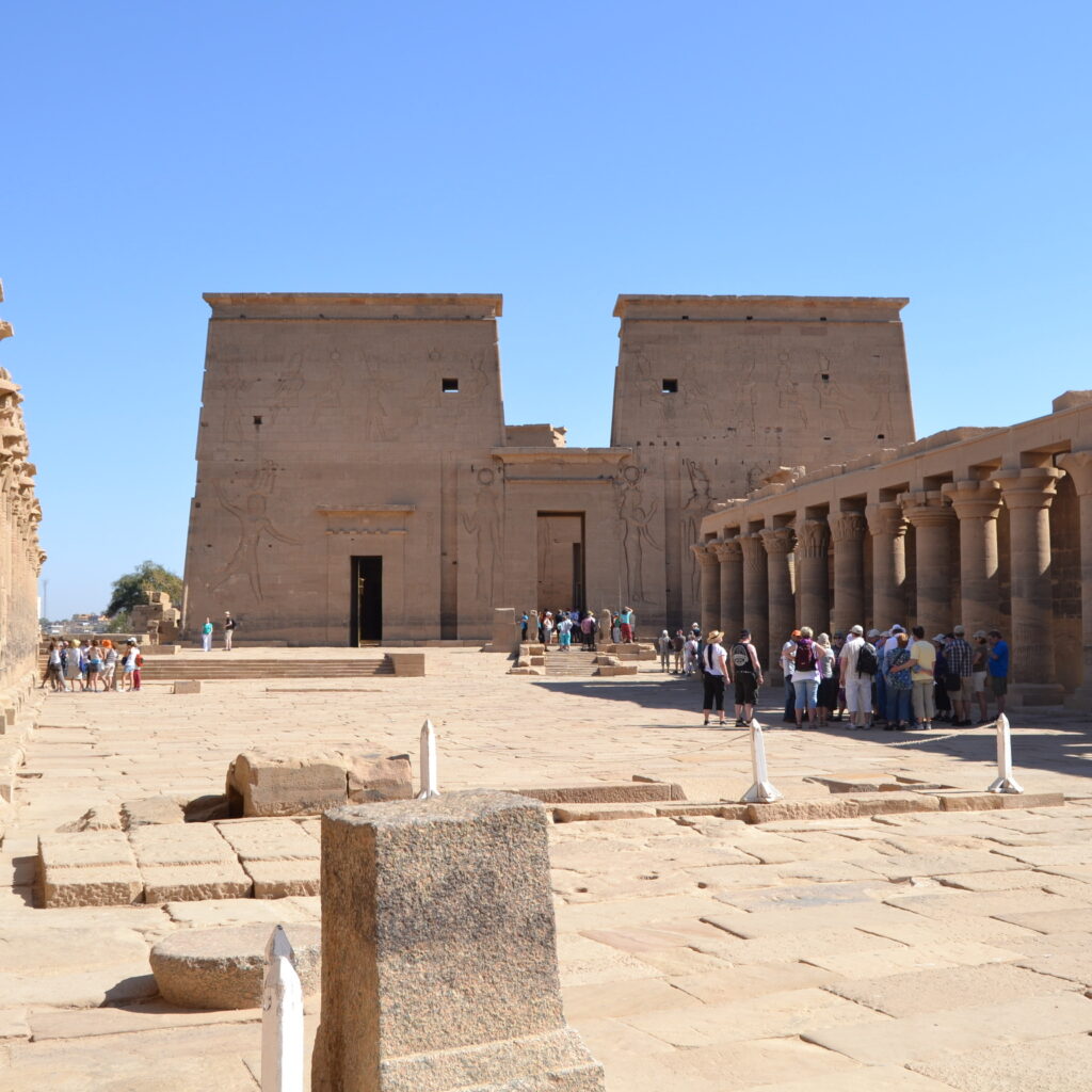 Aswan attractions