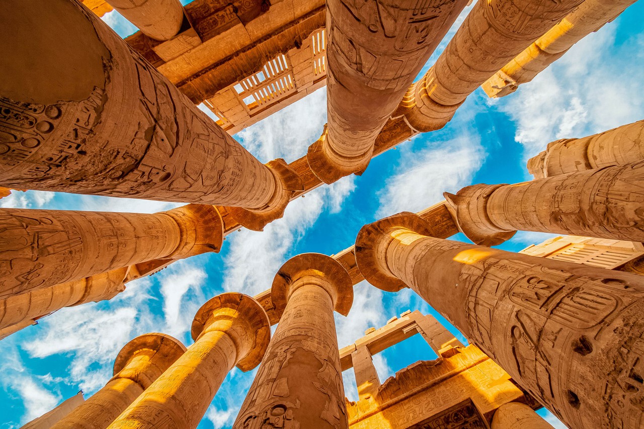 Luxor attractions