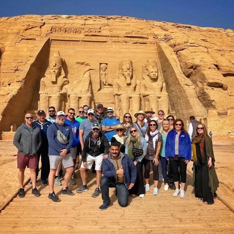 ABU SIMBEL TOUR FROM ASWAN