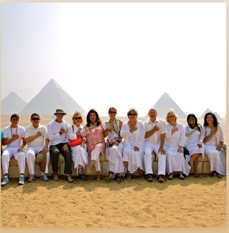 Egypt Spiritual Tours