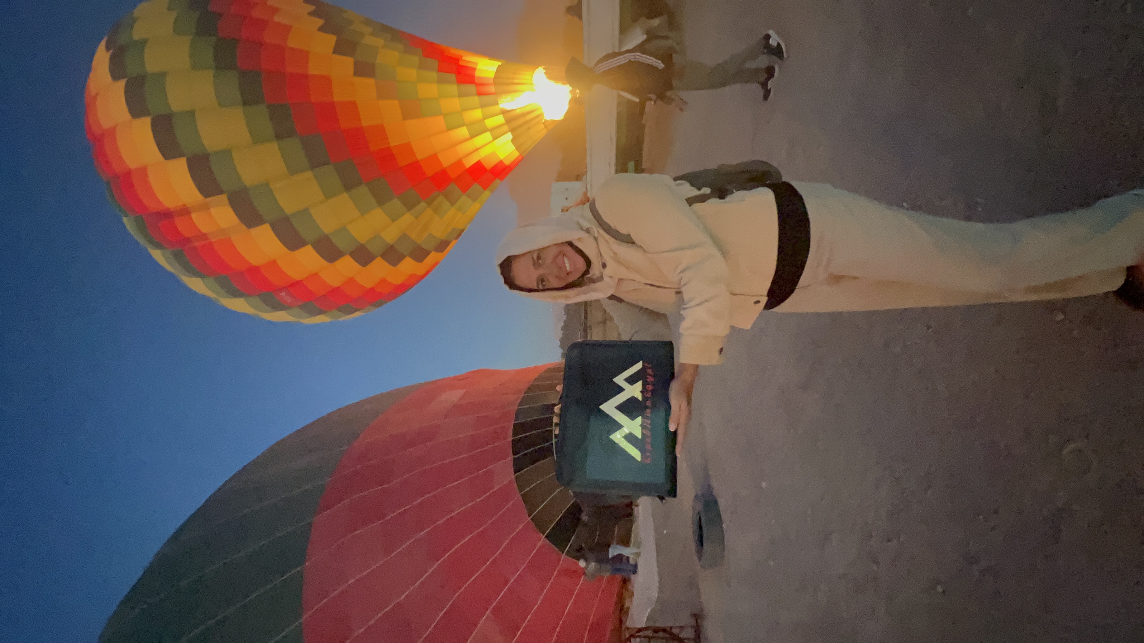Luxor Hot Air Balloon Ride