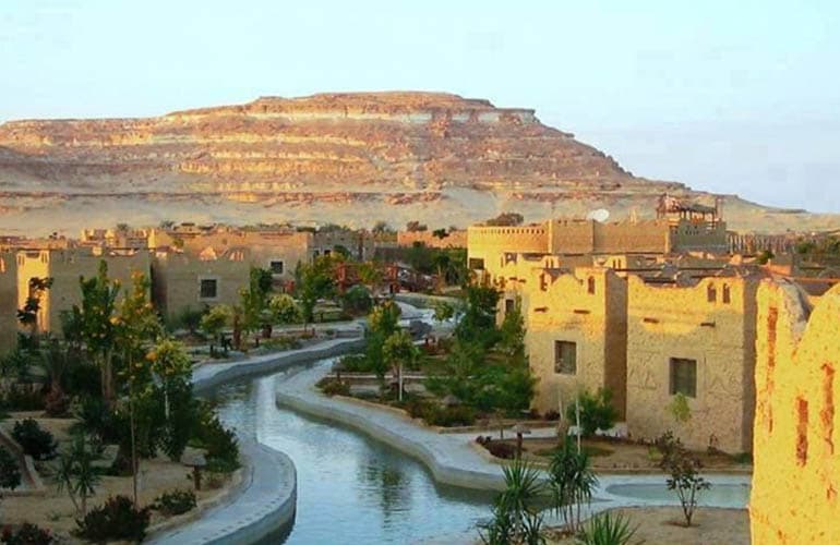 Siwa Oasis and Egypt’s Western Oases