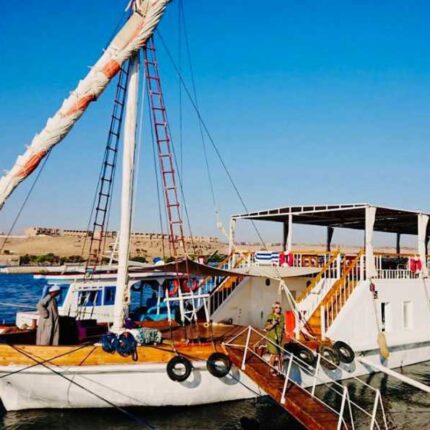 9 DAYS SPLENDID CAIRO AND DAHABIYA TOUR