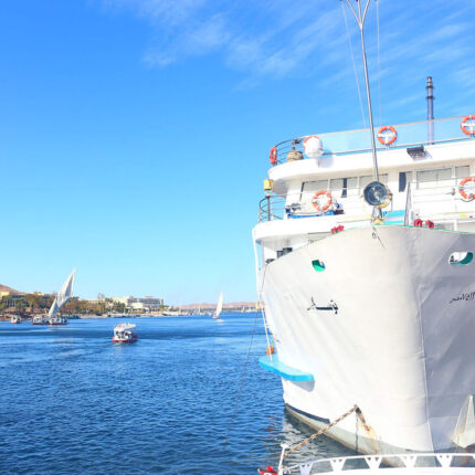 7 DAYS NILE CRUISE & HURGHADA