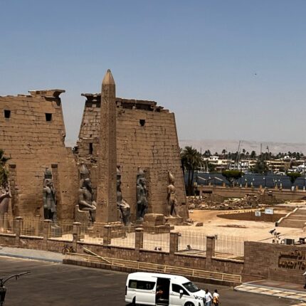 4 NIGHT NILE CRUISE FROM LUXOR TO ASWAN