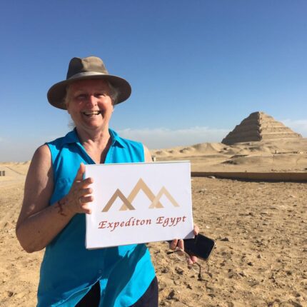 HALF-DAY TOUR TO SAKKARA & DAHSHUR