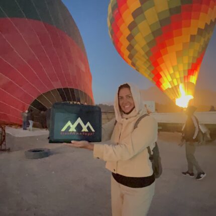 Luxor Hot Air Balloon Ride