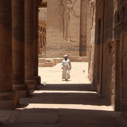 10 DAYS EGYPT THE NILE ON A LUXURY NILE CRUISE