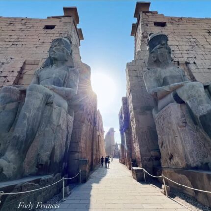 12 DAYS THE BEST OF EGYPT WITH SCUBA DVING IN THE RED SEA