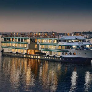 Luxury Nile Cruise and Egypt’s Marvels